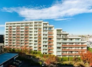 東京都世田谷区太子堂3丁目【マンション】の外観