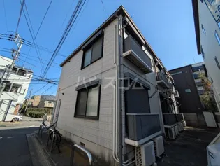 東京都世田谷区若林4丁目【アパート】の外観