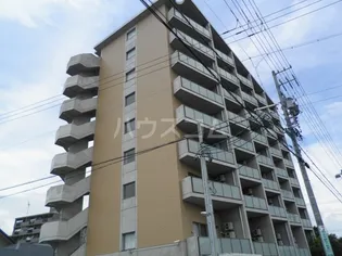 エムズハウス【7階】の外観