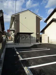 クレール石塚【1階】の外観