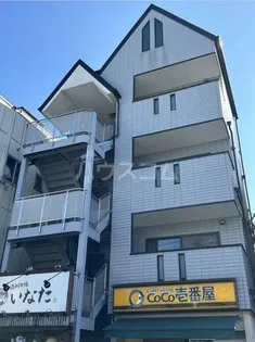 上野毛1137ビルの画像