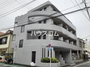 ワコーレ三軒茶屋Ⅱ【403号室】の外観