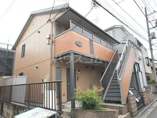 アーベイン浦和【101号室】の外観
