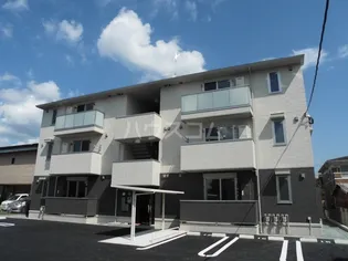 レセンテ上野 A棟の画像