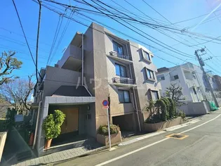 東京都世田谷区駒沢5丁目【マンション】の外観