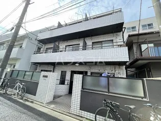 シャンブール自由ヶ丘の画像