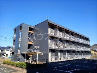 レオパレスアサクラⅤの画像