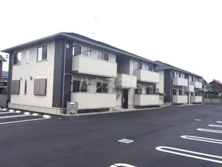 レフィナード松原 Aの画像