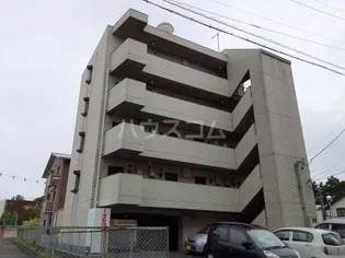 ハイシティ南栄【305号室】の外観