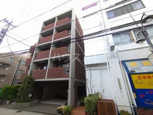 ボヌール等々力の画像