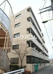 メゾン・ド・マドリエ【3階】の外観