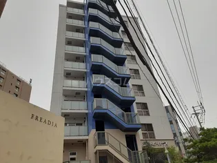 福岡県福岡市中央区薬院1丁目【マンション】の外観