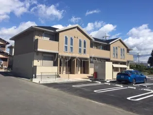 D-roomやまはC棟【1階】の外観