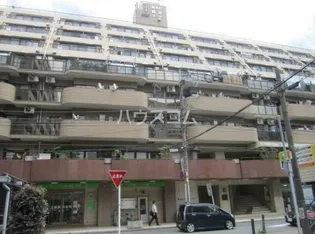 MAC綱島コートの画像