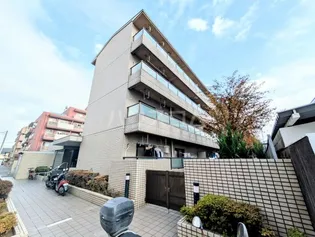 メゾンクレールの画像