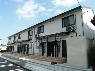 愛知県豊橋市鍵田町【アパート】の外観