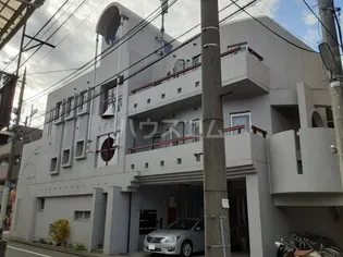 東京都世田谷区三軒茶屋1丁目【マンション】の外観