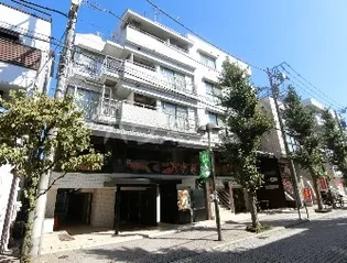 ジョイ尾山台の画像