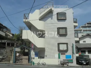 東京都世田谷区三宿2丁目【マンション】の外観