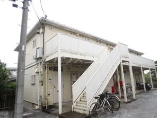 千葉県習志野市本大久保4丁目【アパート】の外観