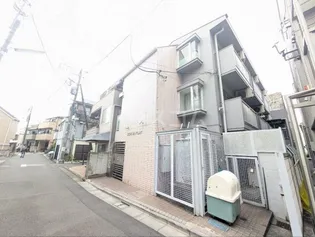 東京都世田谷区上馬2丁目【マンション】の外観