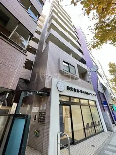 ソレイユ駒沢【8階】の外観