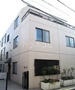 東京都世田谷区野沢4丁目【マンション】の外観