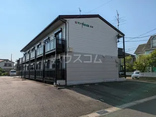 サン・friends赤塚【1階】の外観