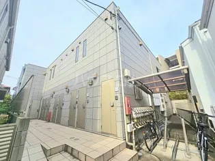 石川台レジデンスの画像