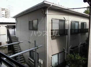 東京都世田谷区上馬1丁目【アパート】の外観