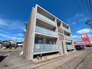 郷東マンションの画像