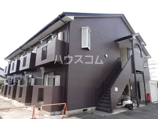 アーニストハウスA Bの画像