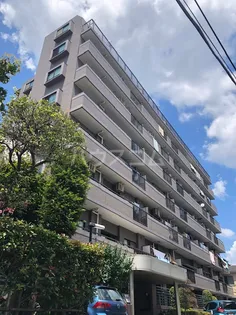 コスモ浦和根岸弐番館の画像