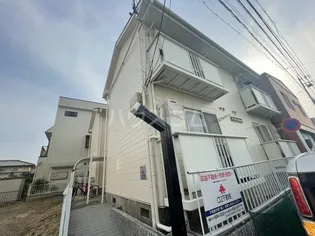 愛知県稲沢市稲沢町北山【アパート】の外観