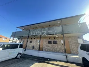 愛知県一宮市下沼町3丁目【アパート】の外観