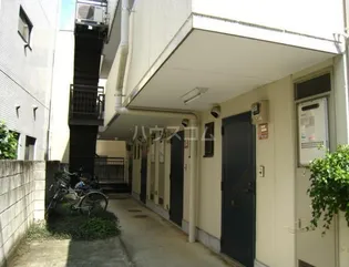 東京都世田谷区池尻3丁目【マンション】の外観