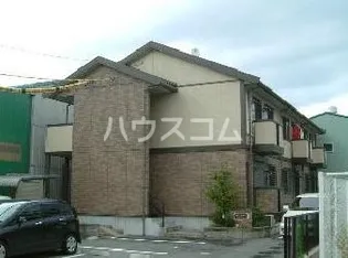 愛知県清須市朝日愛宕【アパート】の外観