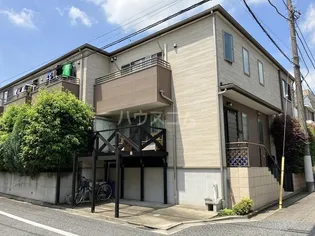 東京都世田谷区下馬4丁目【アパート】の外観