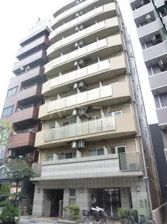 東京都大田区大森東2丁目【マンション】の外観