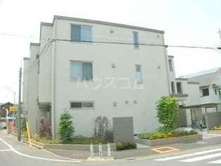 東京都世田谷区下馬5丁目【マンション】の外観