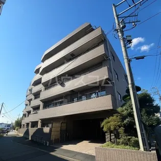 大和マンションの画像