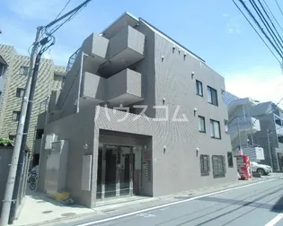 アルカンシェール三軒茶屋【1階】の外観