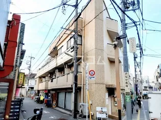 東京都世田谷区若林4丁目【マンション】の外観