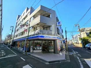 碑文谷壱番館【2階】の外観