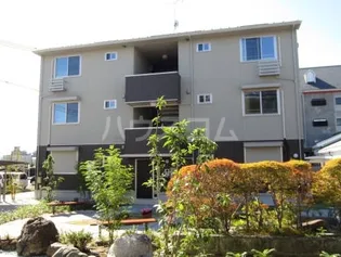 リバーパーク I棟の画像