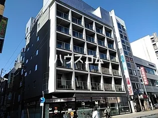 埼玉県さいたま市大宮区仲町1丁目【マンション】の外観