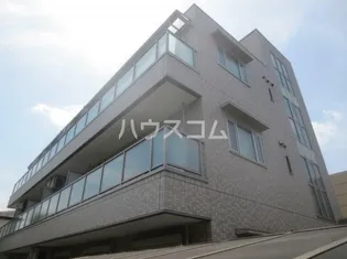 神奈川県横浜市港北区日吉7丁目【マンション】の外観