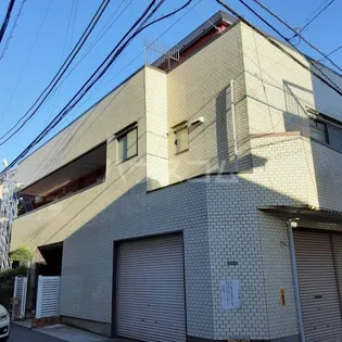 東京都世田谷区太子堂5丁目【マンション】の外観