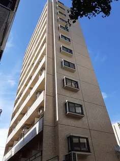 東京都世田谷区上馬2丁目【マンション】の外観
