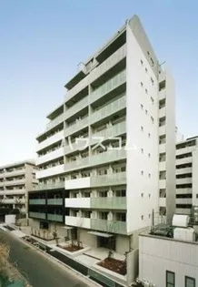 東京都目黒区大橋2丁目【マンション】の外観